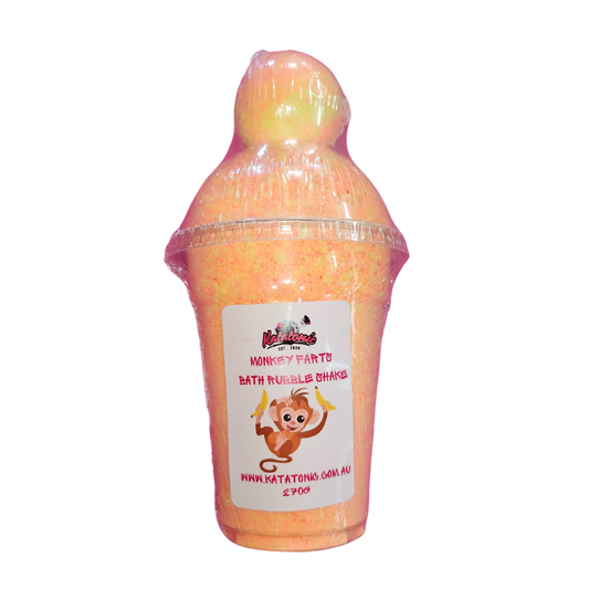 MONKEY FARTS BATH RUBBLE SHAKE