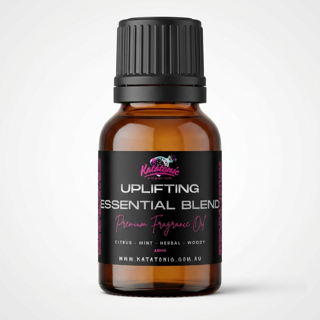 Uplifting Essential Blend Fragrance Oil
