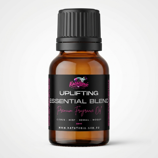 Uplifting Essential Blend Fragrance Oil