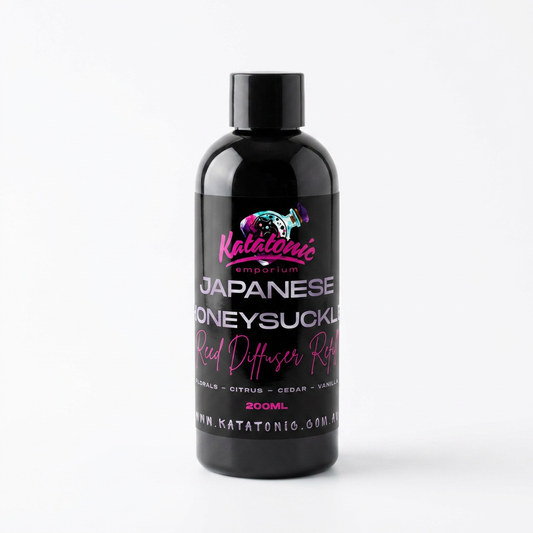 Japanese Honeysuckle Reed Diffuser Refill 200ml