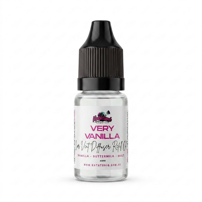 Very Vanilla Car Vent Diffuser Refill