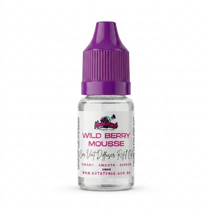 Wild Berry Mousse Car Vent Diffuser Refill