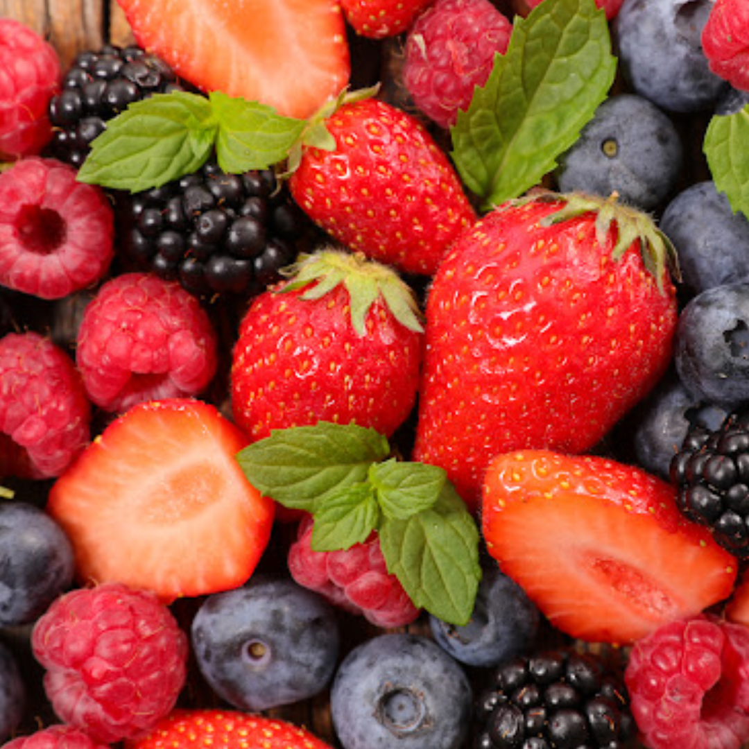 Berry Delightful Car Vent Diffuser Refill