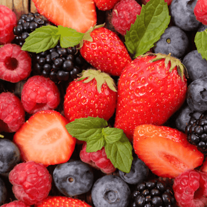 Berry Delightful Car Vent Diffuser Refill