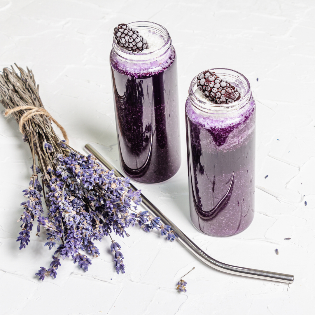 Blackberry Lavender Car Vent Diffuser Refill