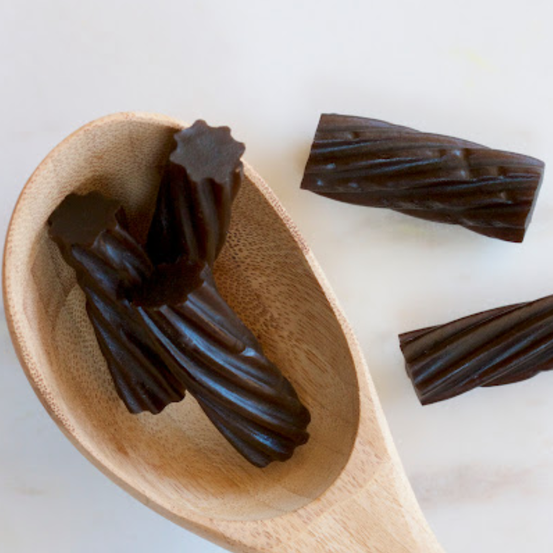 Black Liquorice Car Vent Diffuser Refill