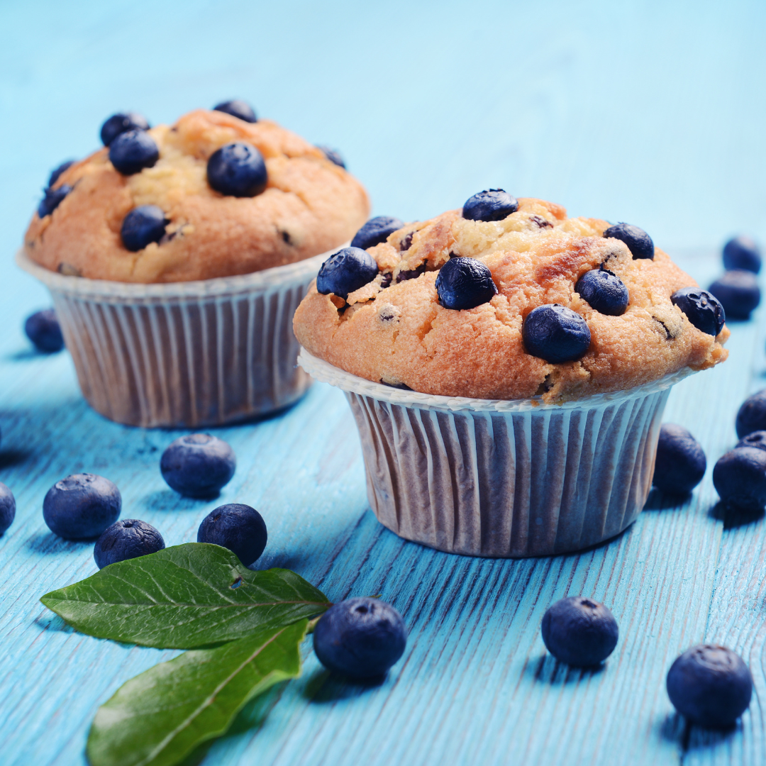 Blueberry Muffin Car Vent Diffuser Refill