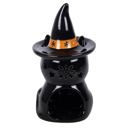 Frightful Folk Black Cat Oil Burner - product image 5