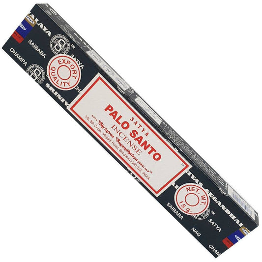 Palo Santo Incense Sticks 15gms Satya
