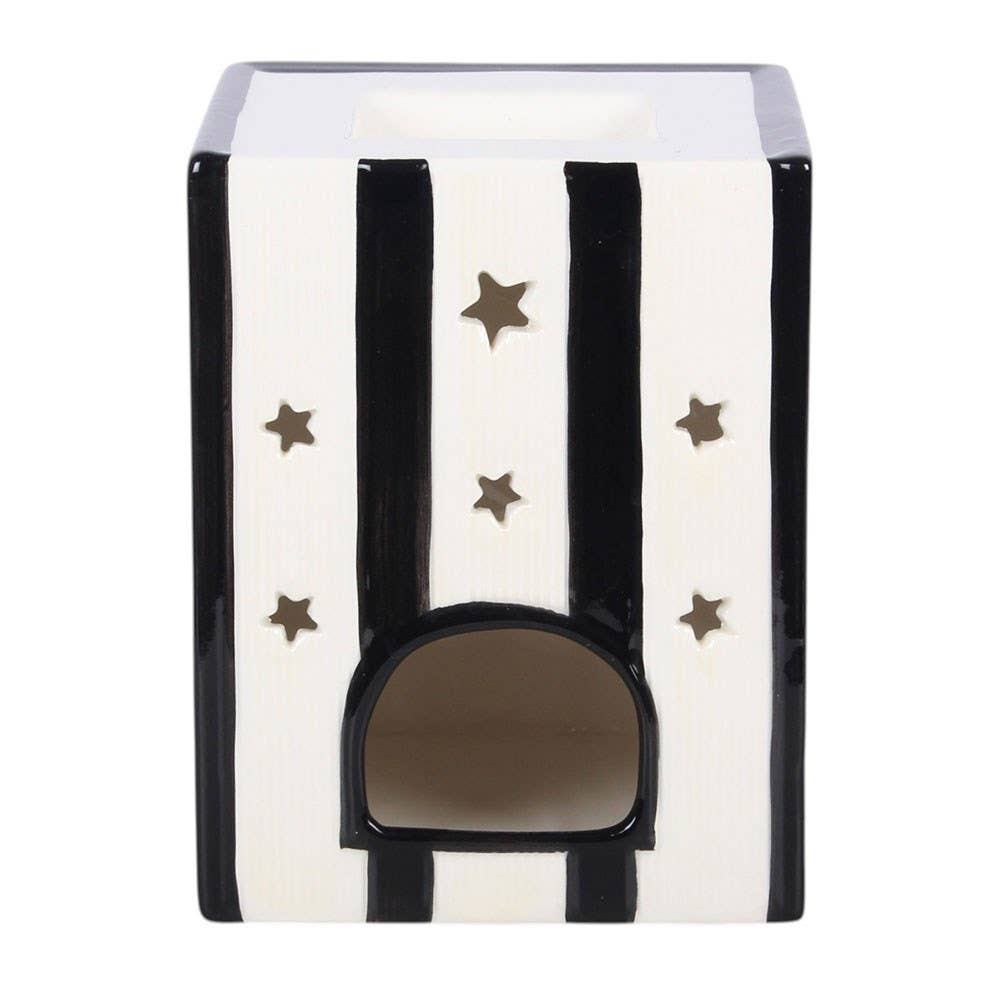 Witch's Apothecary Book Shaped Oil Burner - product image 4