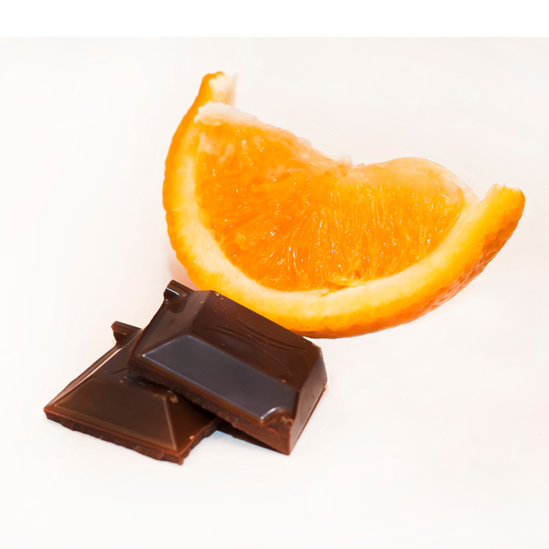 CHOC ORANGE SOY WAX MELTS