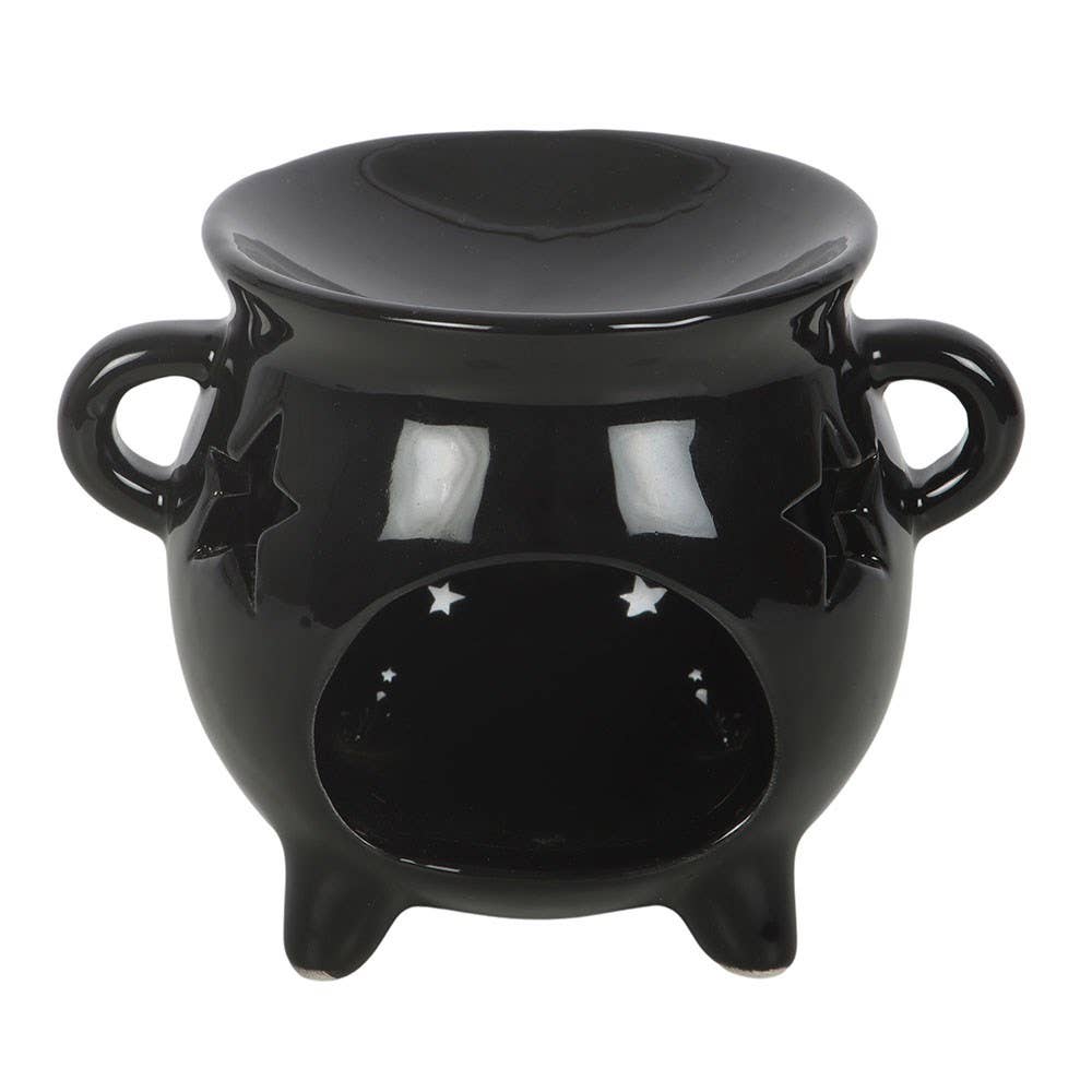 Witches Brew Cauldron Oil Burner and Wax Warmer - product image 4