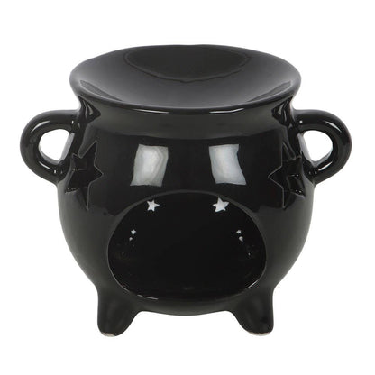 Witches Brew Cauldron Oil Burner and Wax Warmer - product image 4