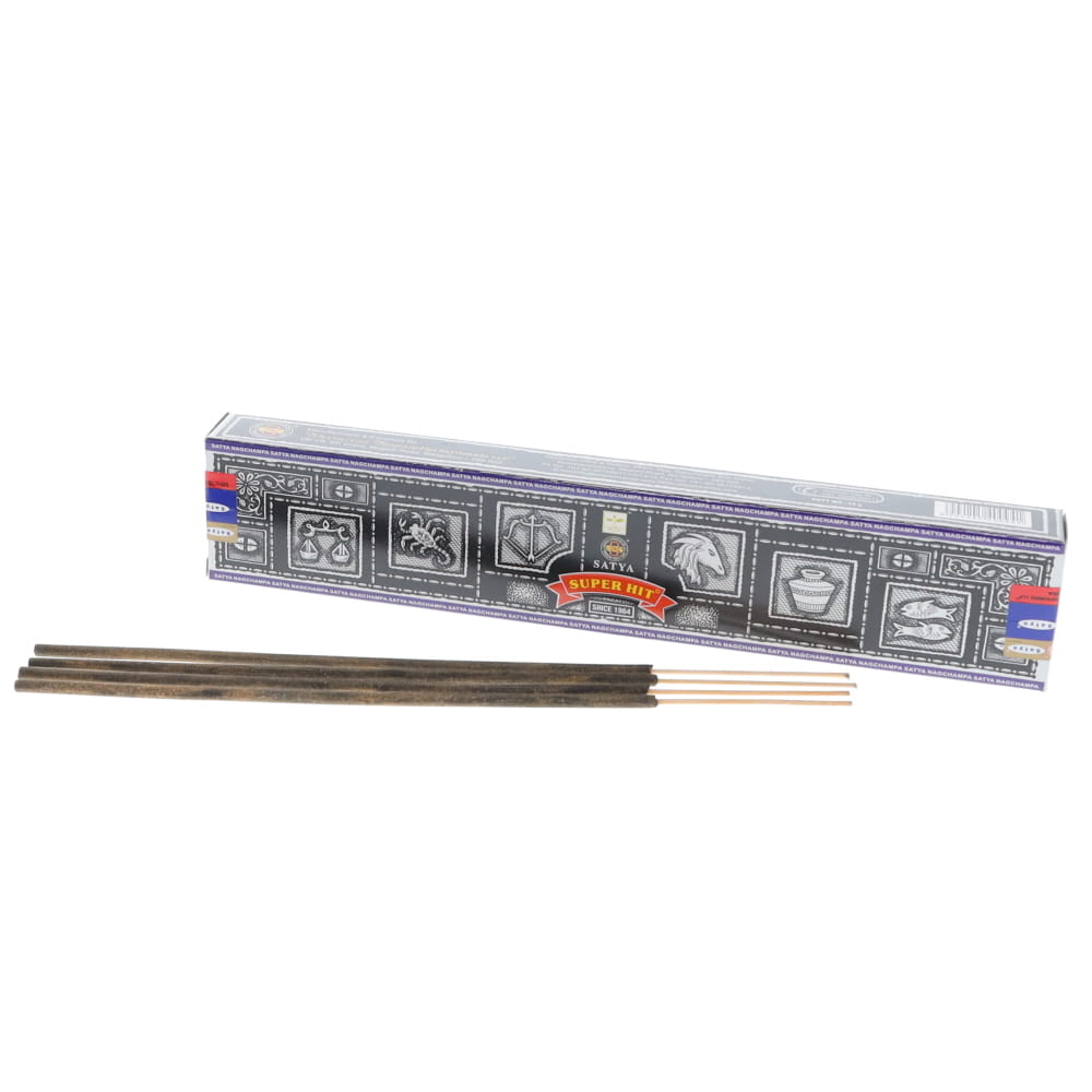 Super Hit Incense Sticks 15gms Satya
