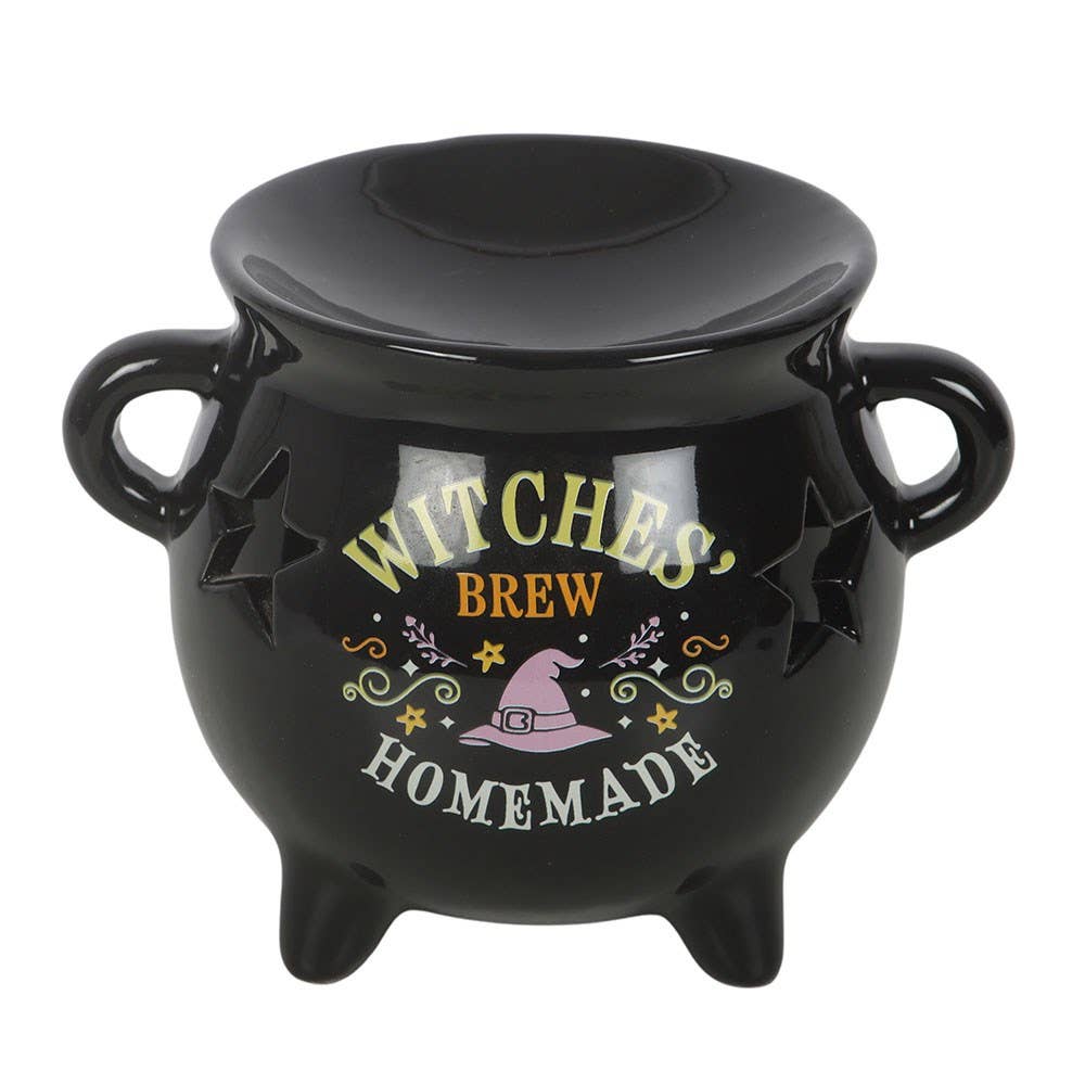 Witches Brew Cauldron Oil Burner and Wax Warmer - product image 2