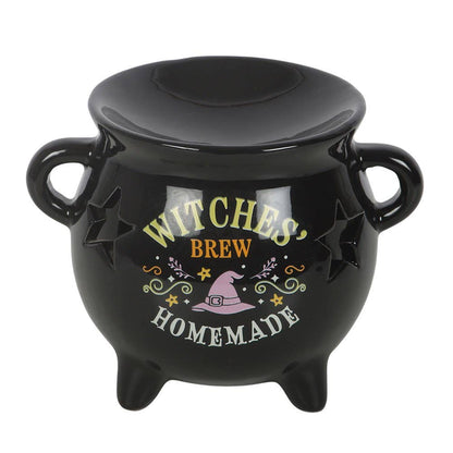 Witches Brew Cauldron Oil Burner and Wax Warmer - product image 2