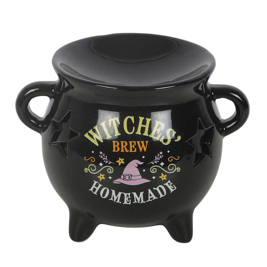 Witches Brew Cauldron Oil Burner and Wax Warmer - product image 2