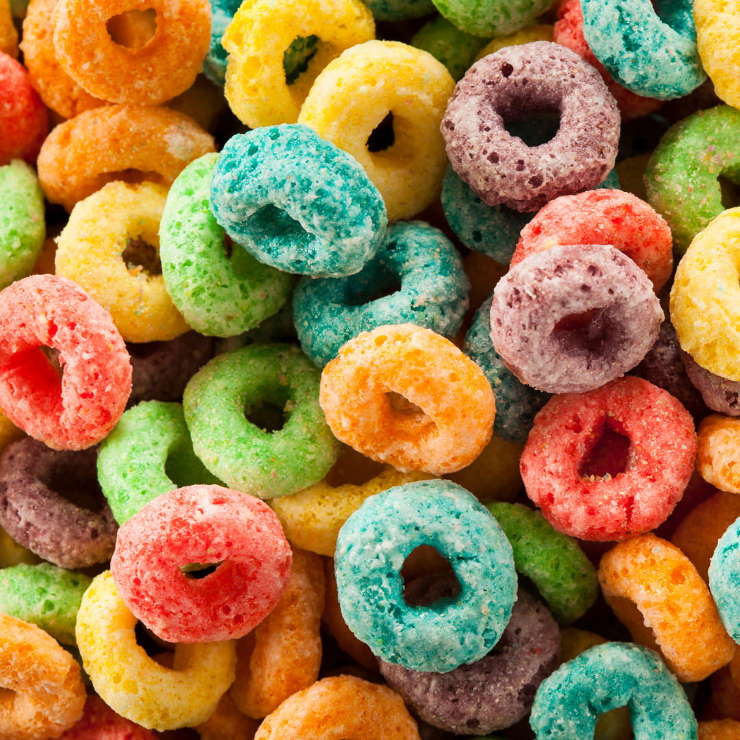 Froot Loops Type* Car Vent Diffuser Refill