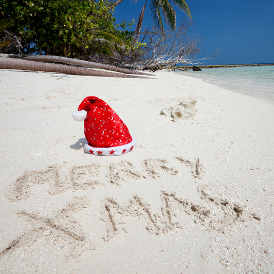 ISLAND XMAS SOY WAX SNAP BAR