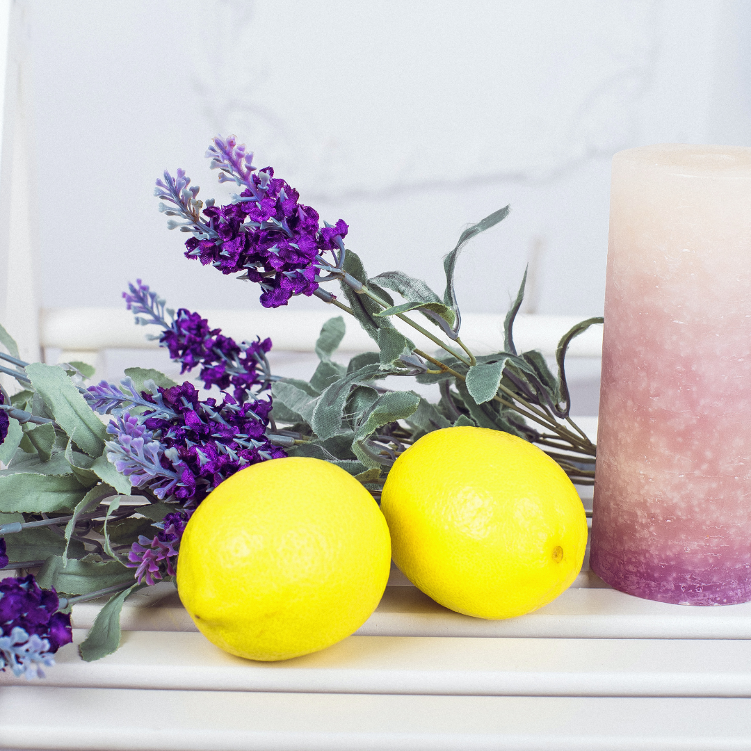 LEMON LAVENDER SOY WAX MELTS