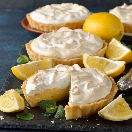 LEMON MERINGUE SOY WAX SNAP BAR