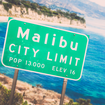 Malibu Nights Car Vent Diffuser Refill