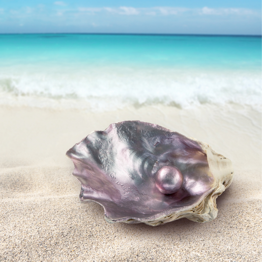 OCEAN PEARL LUXE NAKED SOY WAX MELTS