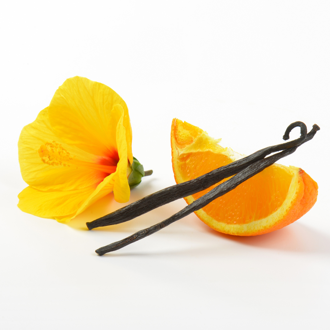 ORANGE VANILLA SOY WAX MELTS