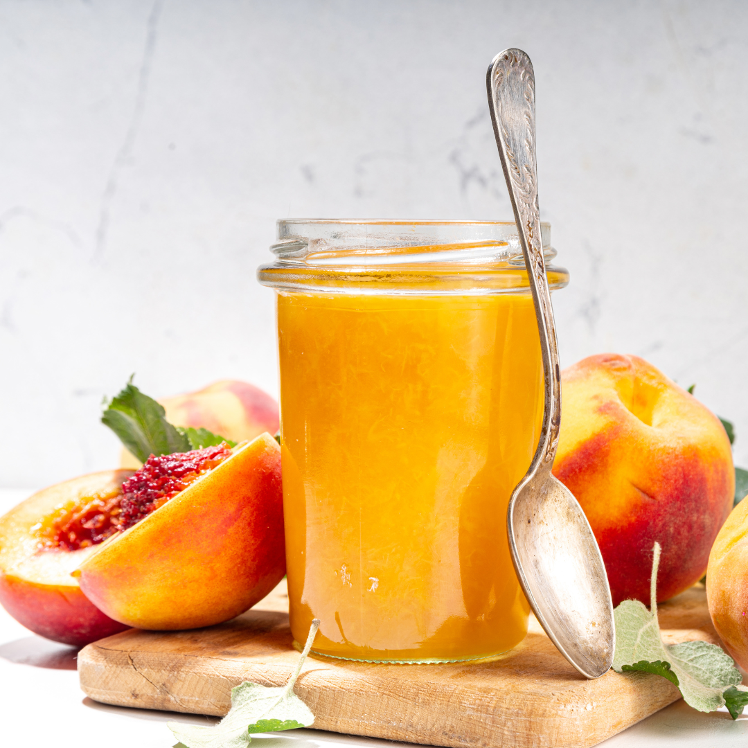 PEACH PRESERVE SOY WAX MELTS