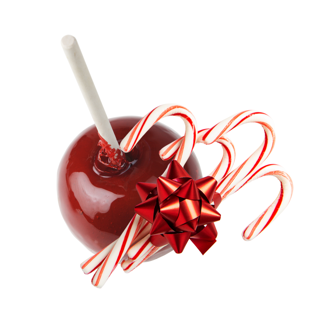 Peppermint Candy Apple Car Vent Diffuser Refill