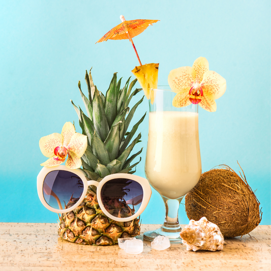 Pina Colada Fragrance Oil