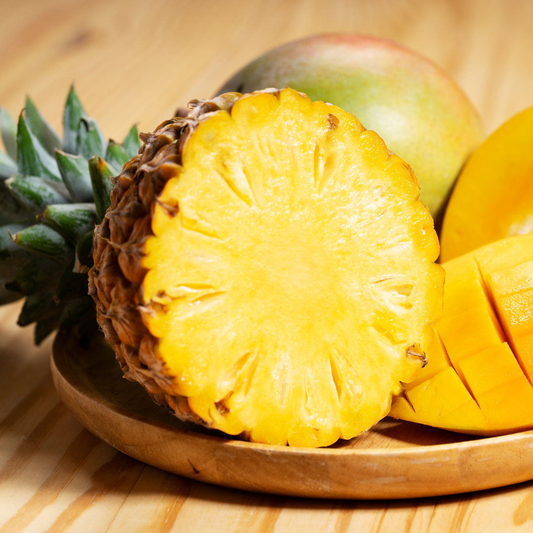 Pineapple Mango Car Vent Diffuser Refill