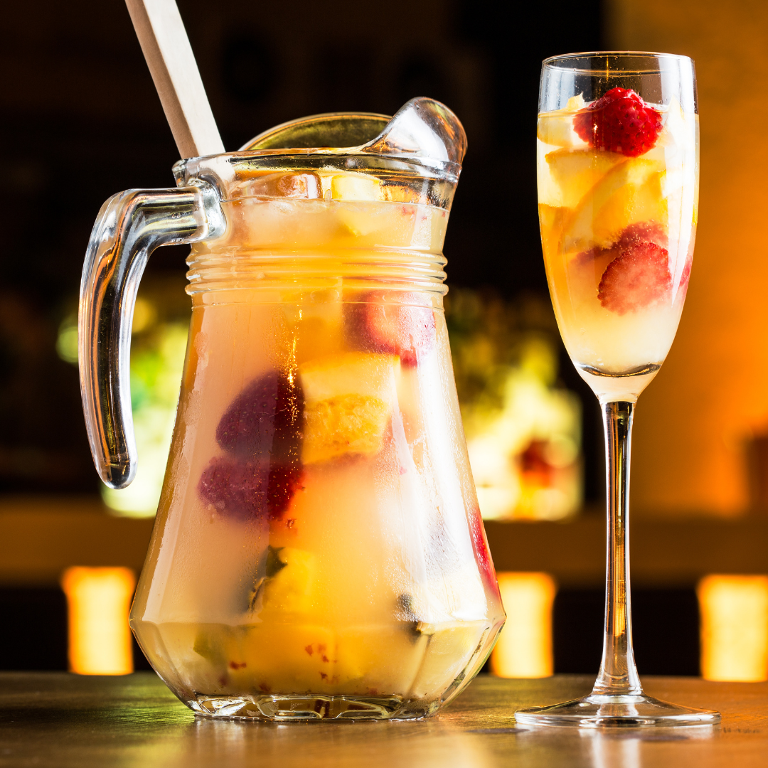 PINEAPPLE SANGRIA SOY WAX MELTS
