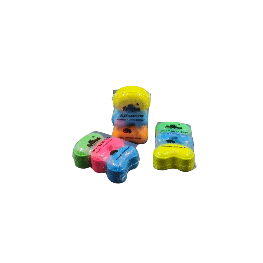 JELLY BEAN TRIO
