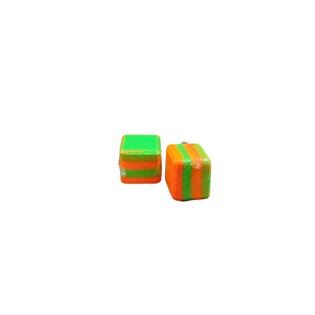 RAINBOW SHERBET BATH BLOCKS