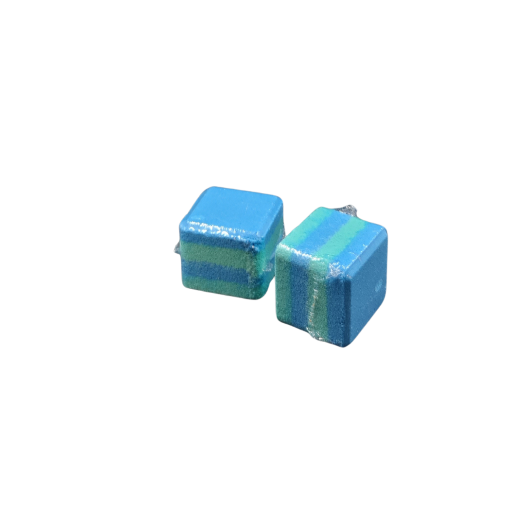 BLUE RASPBERRY SLUSHIE BATH BLOCKS