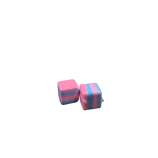 FAIRY FLOSS BATH BLOCKS