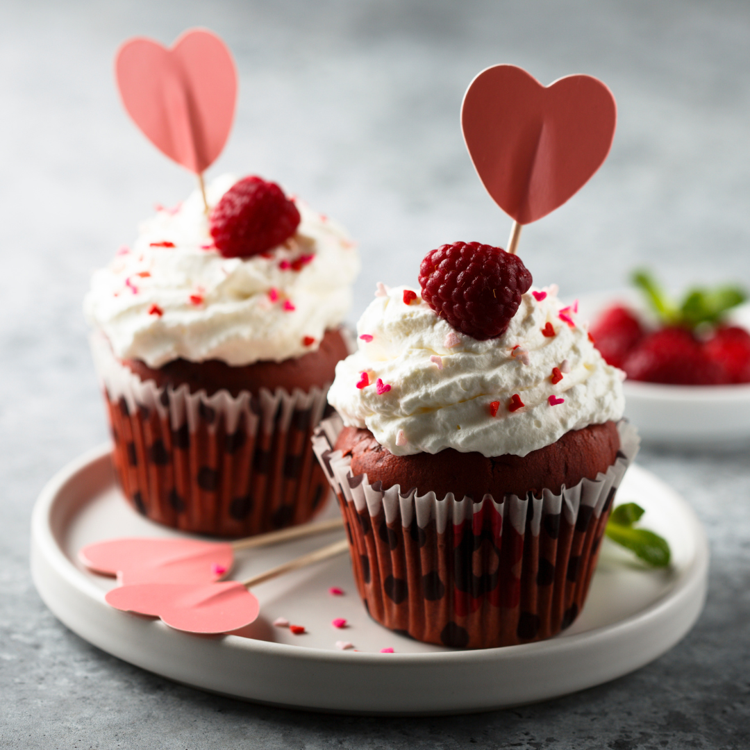 Red Velvet Cupcake Car Vent Diffuser Refill