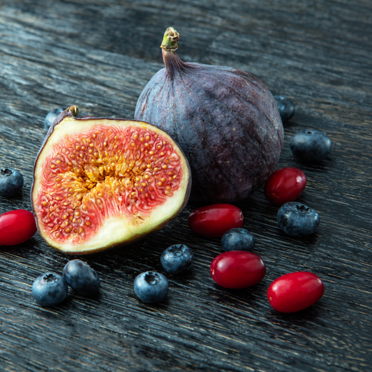 RIPE FIG AND FOREST BERRIES SOY WAX SNAP BAR