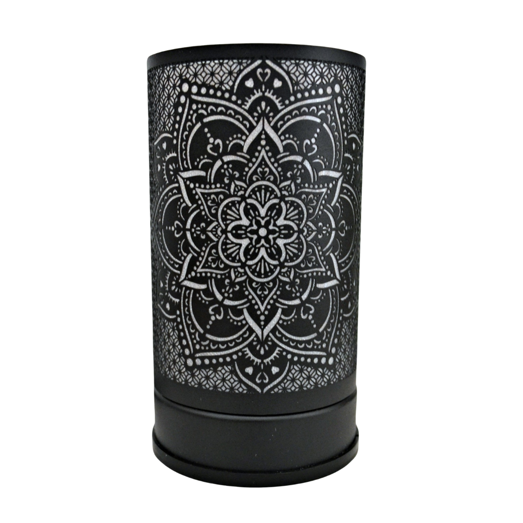 BLACK MANDELA TOUCH WAX WARMER