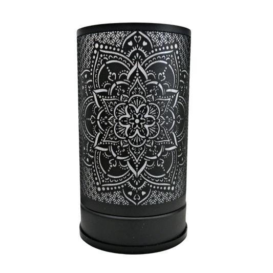 BLACK MANDELA TOUCH WAX WARMER