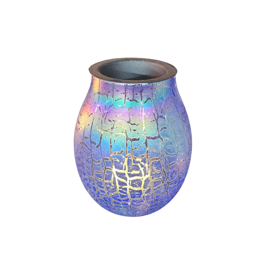INDIGO HEATPLATE WAX WARMER