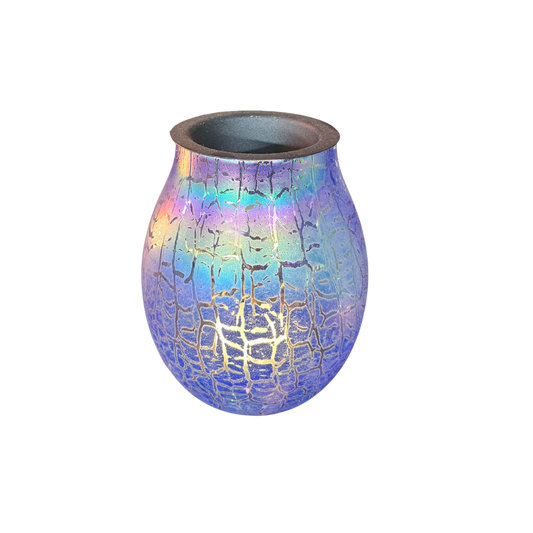 INDIGO HEATPLATE WAX WARMER