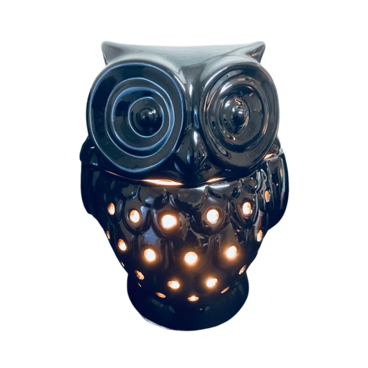 BLACK HOOTS WAX WARMER