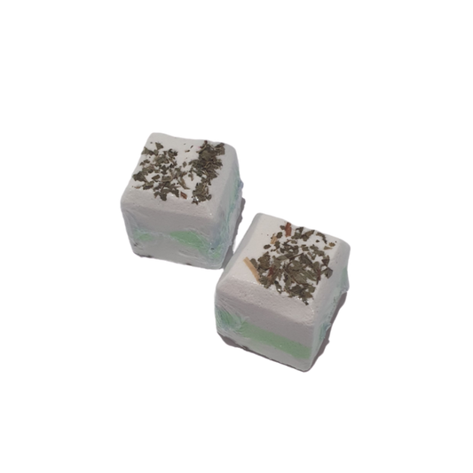 SINUS MENTHOL & ESSENTIAL OIL SHOWER STEAMERS