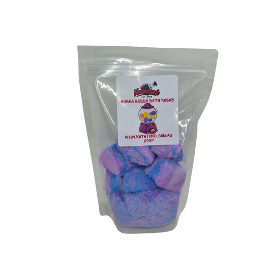 HUBBA BUBBA BATH ROCKS