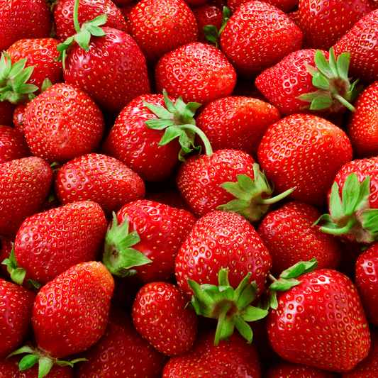 STRAWBERRY LUXE NAKED SOY WAX MELTS