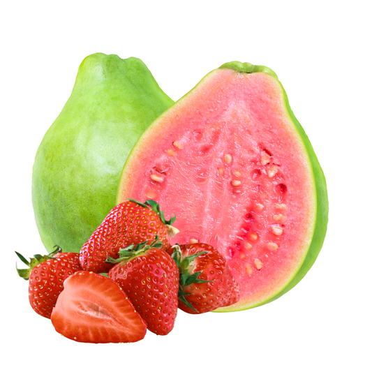 STRAWBERRY GUAVA SOY WAX SNAP BAR