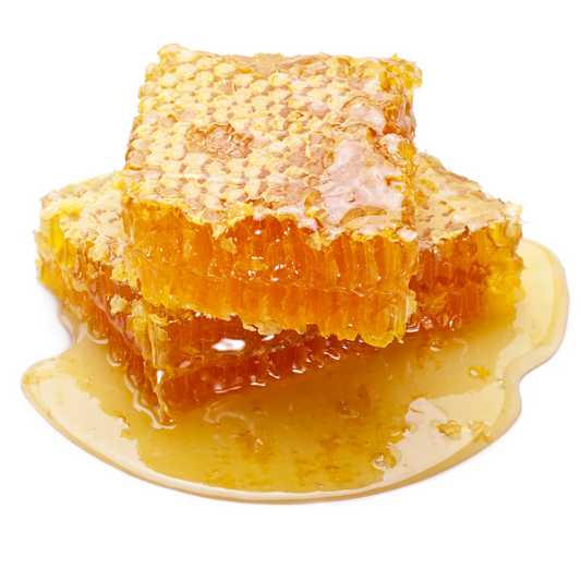 SWEET HONEYCOMB SOY WAX CHOC BLOCK