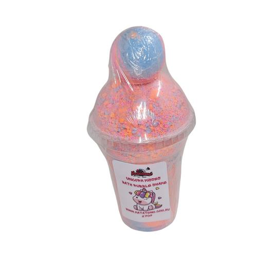 UNICORN KISSES BATH SHAKE